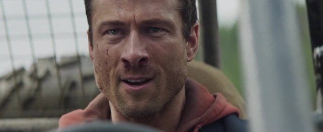 Running Man (2025). 5 Glen Powell dans Running Man 2025
