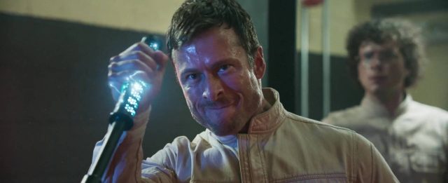 Running Man (2025) - Photos et affiches. 17 Glen Powell dans Running Man 2025