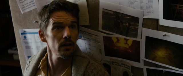 Sinister - Photos et affiches. 10 Ethan Hawke dans Sinister 2012