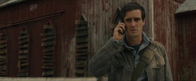 Sinister 2. 18 James Ransone et Shannyn Sossamon dans Sinister 2 2015
