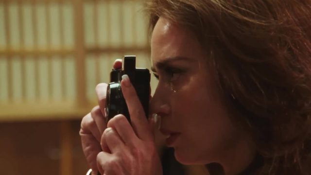 The Smashing Machine - Photos et affiches. 9 Dwayne Johnson et Emily Blunt dans The Smashing Machine 2025