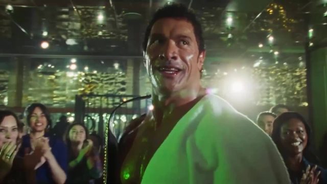 The Smashing Machine. 7 Dwayne Johnson et Emily Blunt dans The Smashing Machine 2025