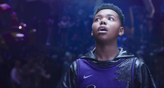 Space Jam : nouvelle ère - Photos et affiches. 24 LeBron James dans Space Jam : nouvelle ère New legacy 2021