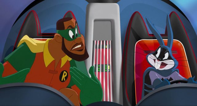 Space Jam : nouvelle ère - Photos et affiches. 26 LeBron James dans Space Jam : nouvelle ère New legacy 2021