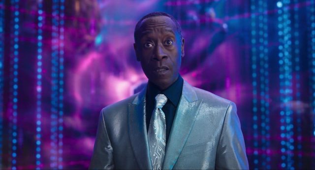 Space Jam : nouvelle ère. 4 LeBron James dans Space Jam : nouvelle ère New legacy 2021