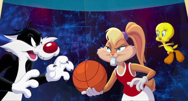 Space Jam : nouvelle ère - Photos et affiches. 32 LeBron James dans Space Jam : nouvelle ère New legacy 2021