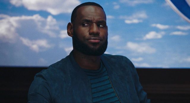 Space Jam : nouvelle ère - Photos et affiches. 33 LeBron James dans Space Jam : nouvelle ère New legacy 2021