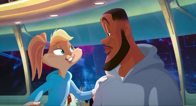 Space Jam : nouvelle ère - Photos et affiches. 37 LeBron James dans Space Jam : nouvelle ère New legacy 2021