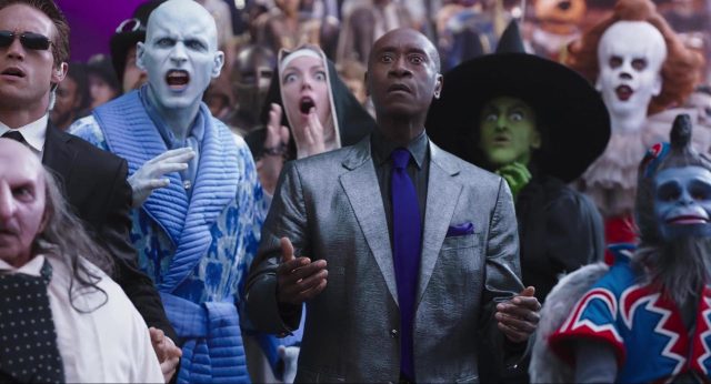 Space Jam : nouvelle ère - Photos et affiches. 40 LeBron James dans Space Jam : nouvelle ère New legacy 2021