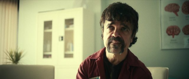 The Toxic Avenger (2025) - Photos et affiches. 11 Peter Dinklage dans The Toxic Avenger 2025