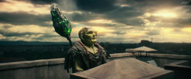 The Toxic Avenger (2025) - Photos et affiches. 15 Peter Dinklage dans The Toxic Avenger 2025