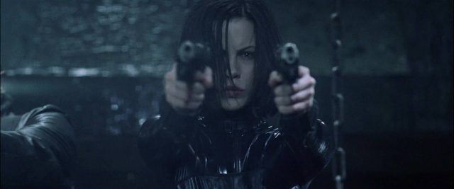 Underworld - Photos et affiches. 18 Kate Beckinsale dans Underworld 2003