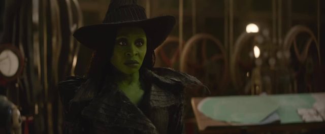 Wicked : partie 2. 42 Cynthia Erivo et Ariana Grande dans Wicked : partie 2 be good 2025