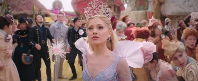Wicked : partie 2. 43 Cynthia Erivo et Ariana Grande dans Wicked : partie 2 be good 2025