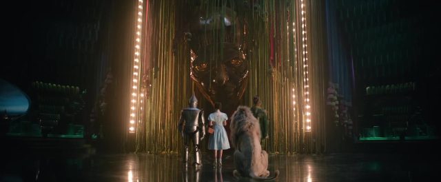 Wicked : partie 2. 47 Cynthia Erivo et Ariana Grande dans Wicked : partie 2 be good 2025