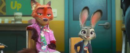 Les personnages dans Zootopie 2. 84 Les personnages dans Zootopie 2.