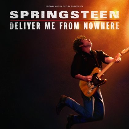 La bande originale de Springsteen : deliver me from nowhere. 2 Bande originale Soundtrack Springsteen : deliver me from nowhere