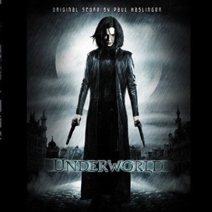 La bande originale de Underworld. 2 Bande originale soundtrack underworld