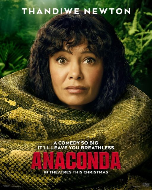 Anaconda (2025) - Photos et affiches. 6 Affiche Poster de Anaconda avec Paul Rudd et Jack Black 2025