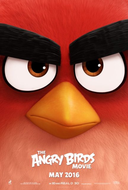 Angry Birds, le film - Photos et affiches. 7 affiche angry birds film 07