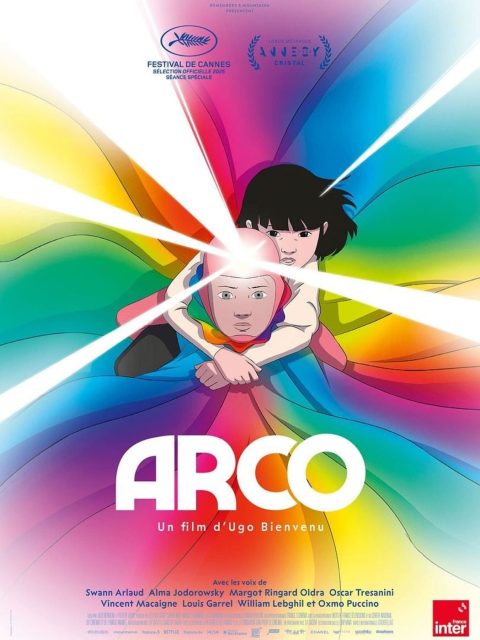 Arco - Streaming. 1 Affiche Poster de Arco 2025