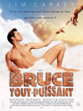 Bruce tout-puissant.