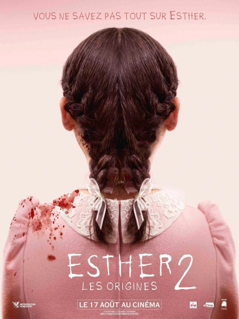 Esther 2 : les origines - Streaming. 1 Affiche Poster de Esther 2 : les origines Orphan: First Kill avec Isabelle Fuhrman et Julia Stiles 2022