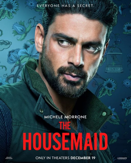 La femme de ménage - Photos et affiches. 7 Affiche Poster de La femme de ménage The housemaid avec Sydney Sweeney et Amanda Seyfried 2025
