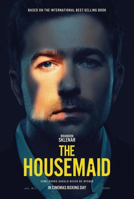 La femme de ménage - Photos et affiches. 9 Affiche Poster de La femme de ménage The housemaid avec Sydney Sweeney et Amanda Seyfried 2025