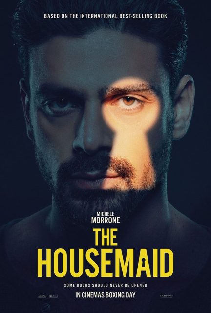 La femme de ménage - Photos et affiches. 10 Affiche Poster de La femme de ménage The housemaid avec Sydney Sweeney et Amanda Seyfried 2025