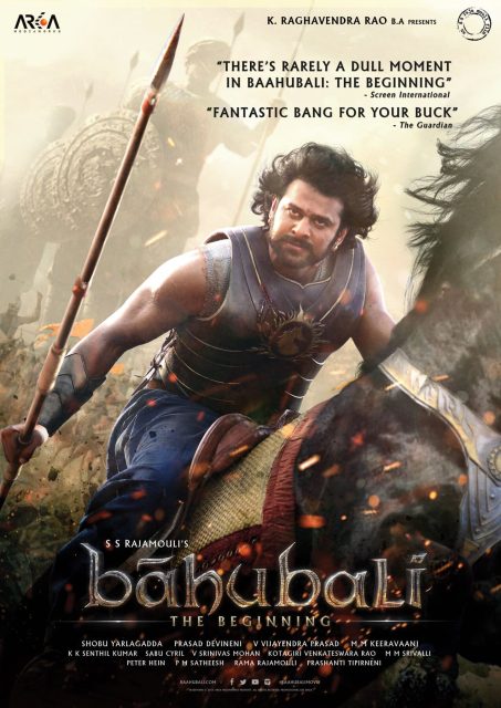 La Légende de Baahubali - 1ère partie - Photos et affiches. 5 affiche legende baahubali 1ere partie 05