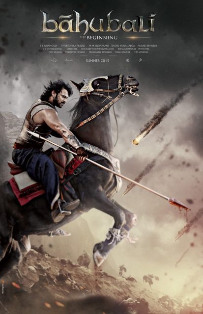 La Légende de Baahubali - 1ère partie - Photos et affiches. 9 affiche legende baahubali 1ere partie 09