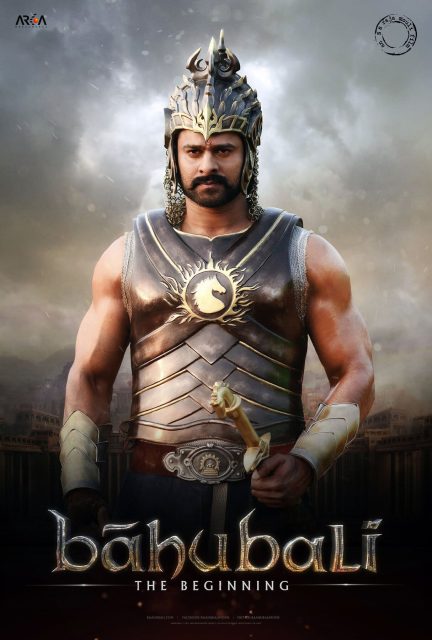 La Légende de Baahubali - 1ère partie - Photos et affiches. 11 affiche legende baahubali 1ere partie 11