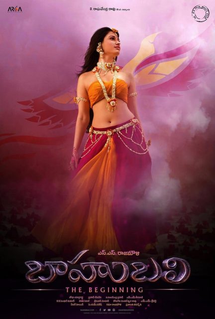 La Légende de Baahubali - 1ère partie - Photos et affiches. 19 affiche legende baahubali 1ere partie 19