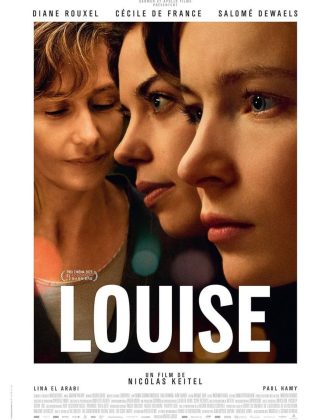 Affiche Poster de Louise avec Diane Rouxel Cécile de France 2025