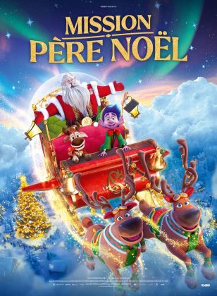 Mission Père Noël.