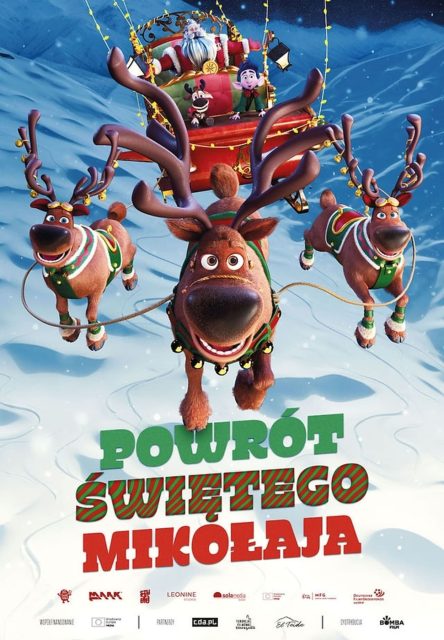 Mission Père Noël - Photos et affiches. 4 Affiche Poster de Mission Père Noël Mission Santa: Yoyo to the rescue 2025