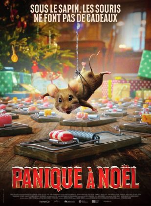 Panique à Noël.