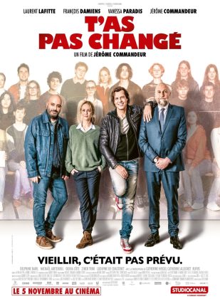 T'as pas changé - Streaming. 2 T’as pas changé – Streaming.