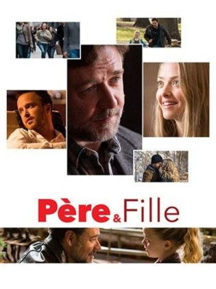 Père et fille.