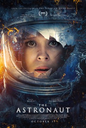 The Astronaut.