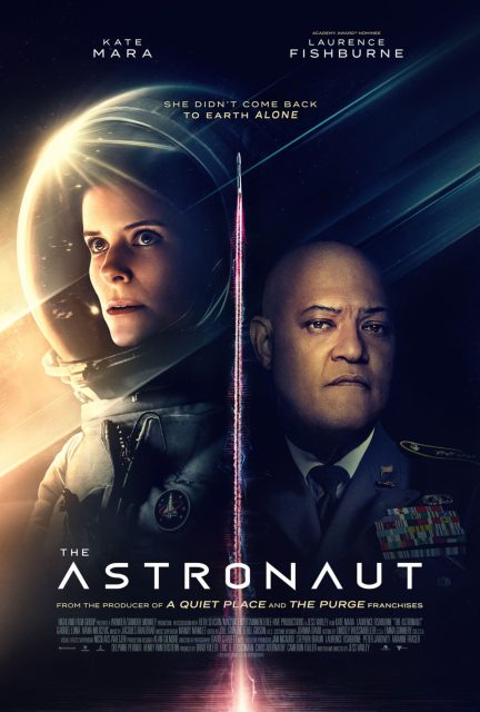 The Astronaut - Photos et affiches. 2 Affiche Poster de The Astronaut avec Kate Mara et Laurence Fishburne 2025
