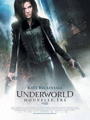 Underworld : nouvelle ère – Streaming.