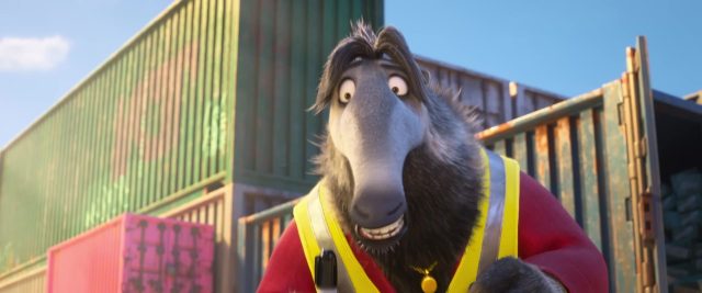 Antony Snootley - Personnage - Zootopie 2. 1 Antony Snootley Personnage Character Zootopie 2 Disney 2025