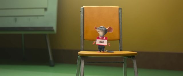 Clark - Personnage - Zootopie 2. 1 Clark Personnage Character Zootopie 2 Disney 2025