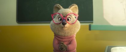 Docteur Fuzzby - Personnage - Zootopie 2. 10 Docteur Fuzzby – Personnage – Zootopie 2.