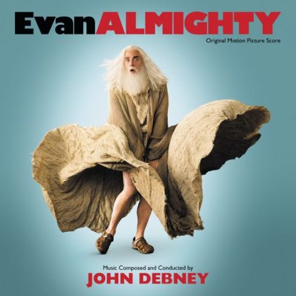 La bande originale de Evan tout-puissant. 2 Bande originale soundtrack evan tout-puissant Almighty