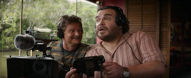Anaconda (2025) - Photos et affiches. 20 Paul Rudd et Jack Black dans Anaconda 2025