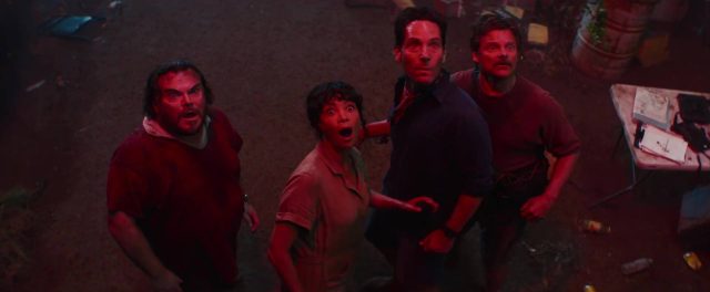 Anaconda (2025) - Photos et affiches. 21 Paul Rudd et Jack Black dans Anaconda 2025