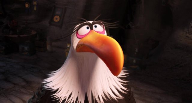 Angry Birds, le film - Photos et affiches. 25 Scène de Angry Birds le film movie 2016